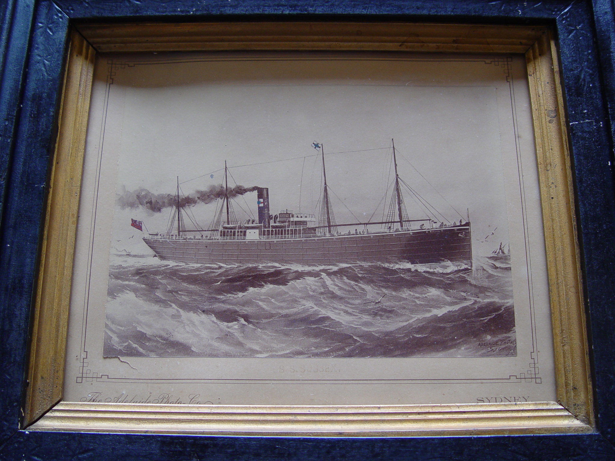 ship